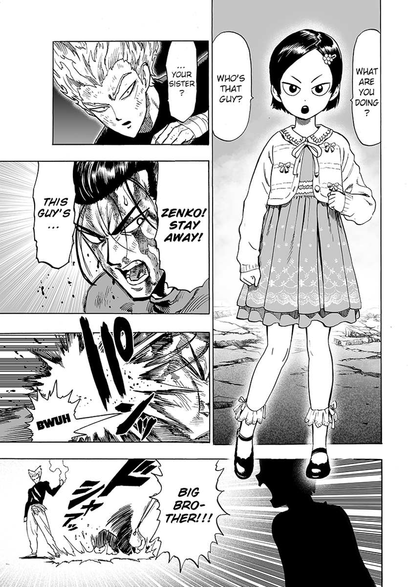One-Punch Man, Chapter 58 image 46